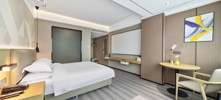 柏曼酒店(万宁市高铁站店)图片