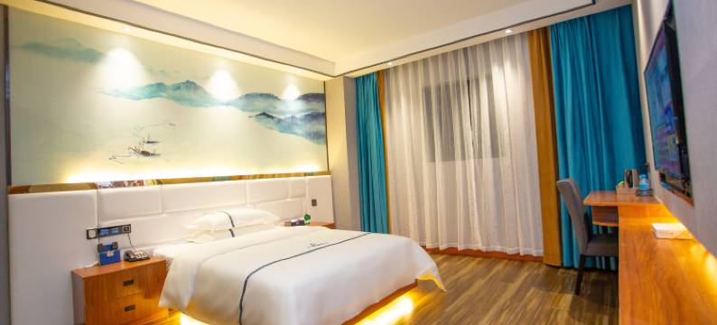 巴里岛酒店(百色环球商业广场半岛公园店)图片