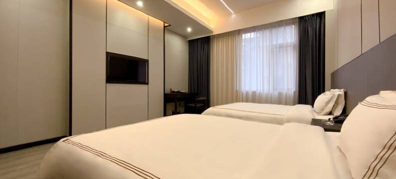 浏阳海云阁酒店(天虹购物中心店)图片