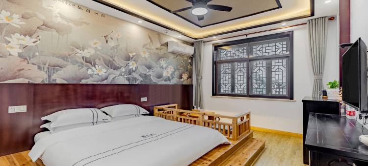 泾县徽乡情缘民宿(桃花潭风景区店)图片