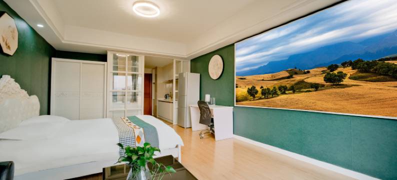 逸选公寓(杭州浙大紫金港城西银泰店)图片