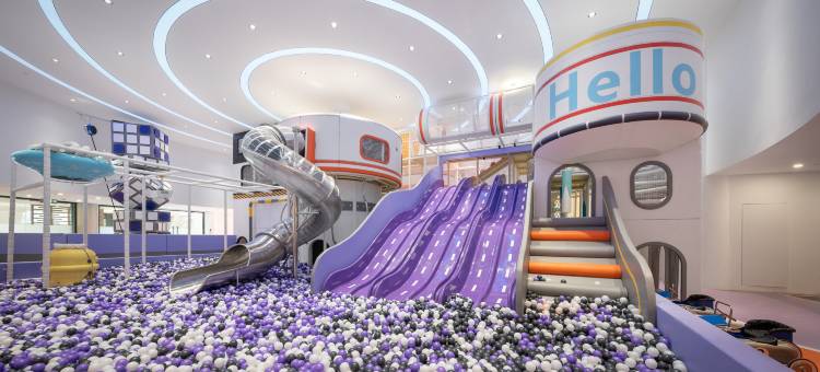 宁波东钱湖华侨豪生大酒店(二灵山温泉店)图片