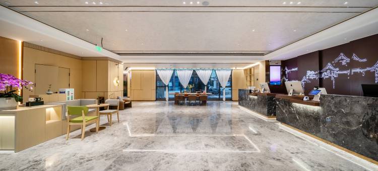 格林东方酒店(南京江宁大学城店)图片