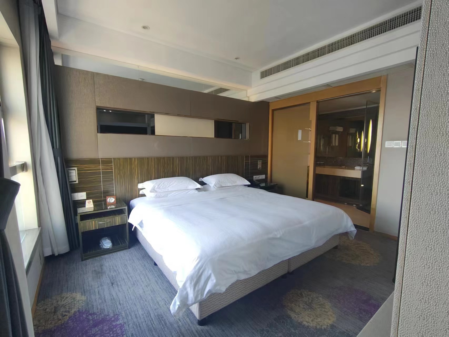 Hope Hotel Shanghai Over view