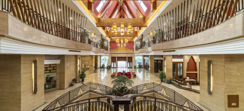 西双版纳国投会展酒店图片