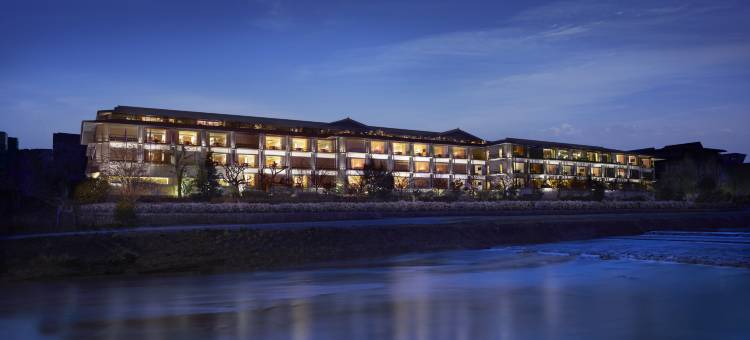 京都丽思卡尔顿酒店(The Ritz-Carlton, Kyoto)图片