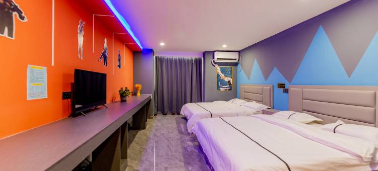 呼和浩特合达宾馆(内蒙古大学南校区店)图片