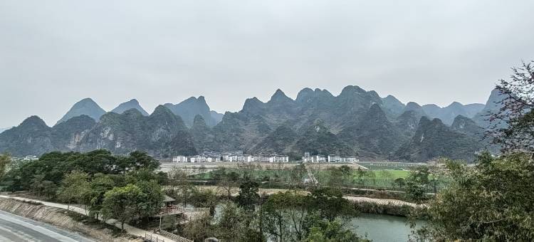 巴马闲栖民宿图片