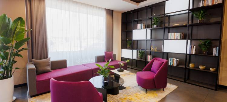 银座佳驿酒店(临沂罗庄区政府店)图片