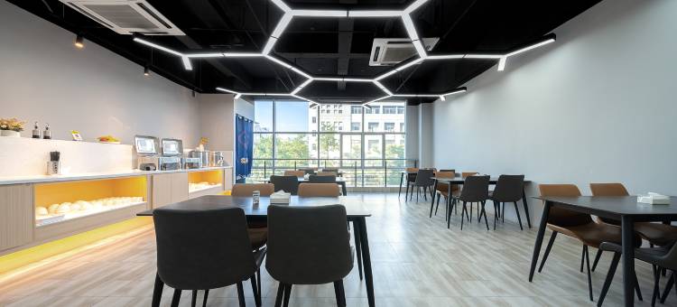 厦门悦星酒店(同安乌涂商业街店)图片