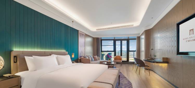 芳兰湖开元名庭酒店(九江之夜景区店)图片