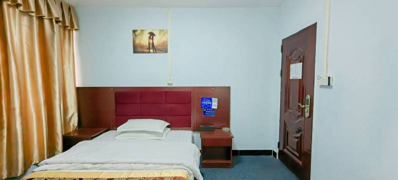 广州逸家电梯住宿(江高亿达广场店)图片