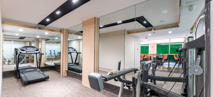 白玉兰酒店(济南大明湖店)图片