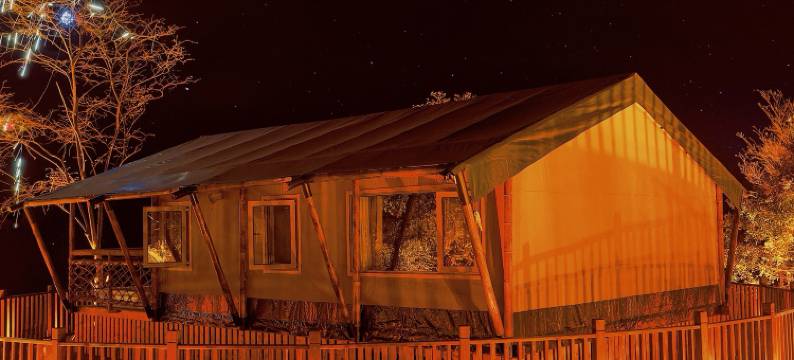 花海野奢帐篷酒店图片