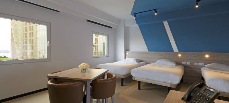 宜必思快捷金边河畔酒店(Ibis Budget Phnom Penh Riverside)图片