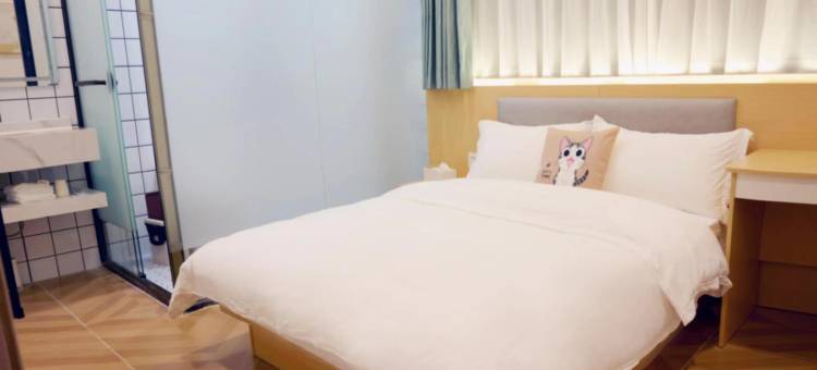 盒子空间雅宿美寓(广州南村店)图片