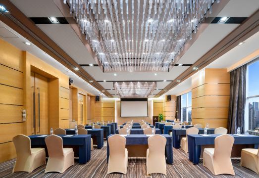 Jianguo Hotel GuangzhouHotel Overview