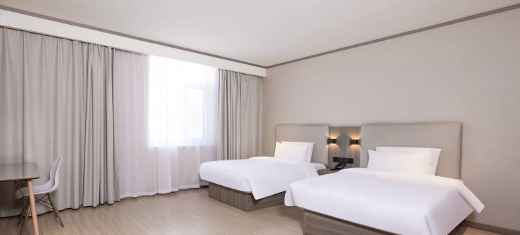 汉庭酒店(吕梁学院店)图片