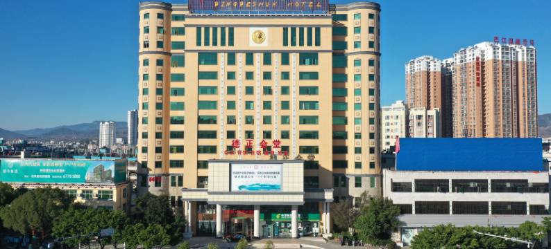 石林顶德顺大酒店图片