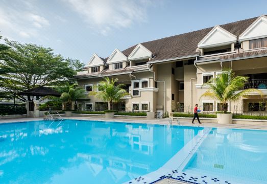 Domitys Bangsar Kuala Lumpur Hotel Overview