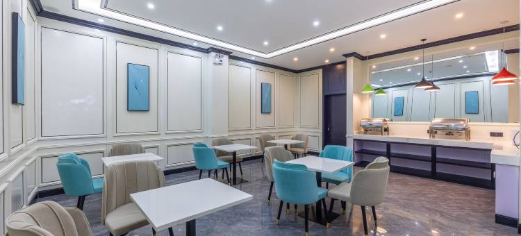 希岸·轻雅酒店(西宁火车站店)图片