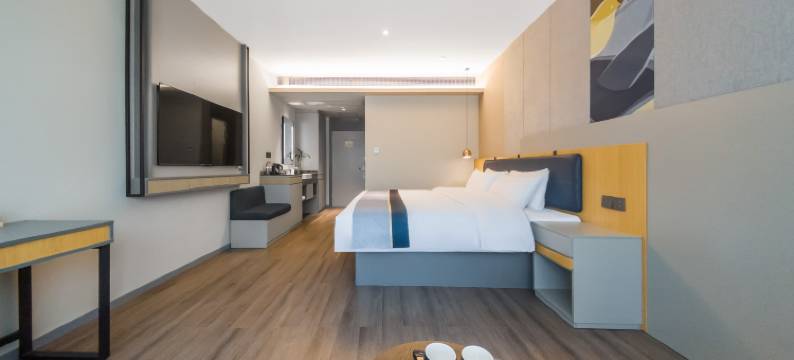 如家商旅酒店(百色隆林迎宾路汽车总站店)图片