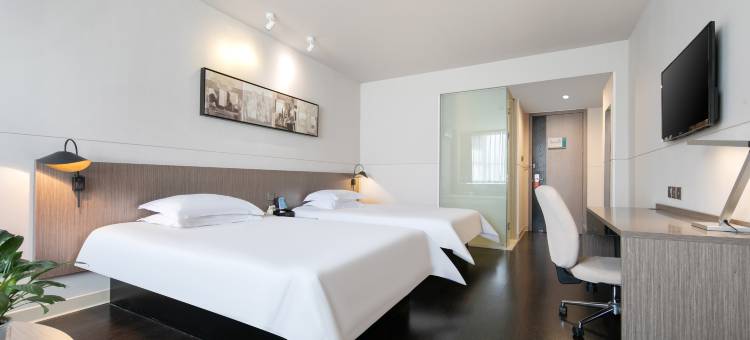 锦江之星品尚(襄阳二汽车城南路店)图片