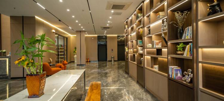 润东酒店(桂林高新万达店)图片