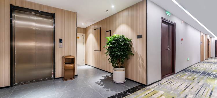 格林豪泰智选酒店(汶上中都大街如意店)图片