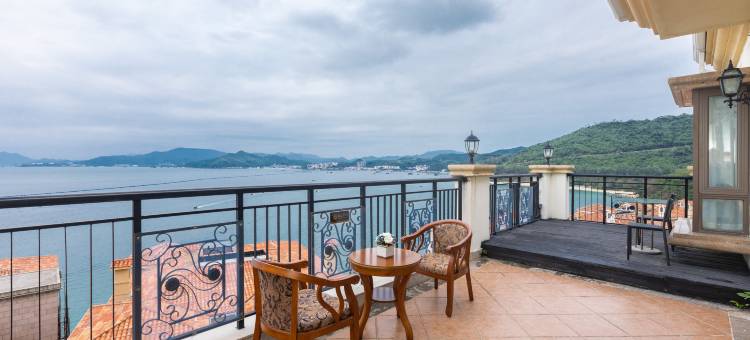 深圳趣玩度假聚会别墅图片