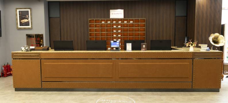 喆啡酒店(天津武清高铁站佛罗伦萨小镇度假区店)图片