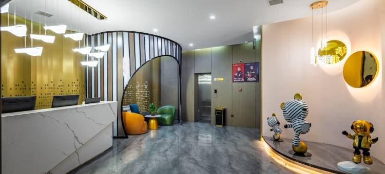 旬邑王子酒店图片