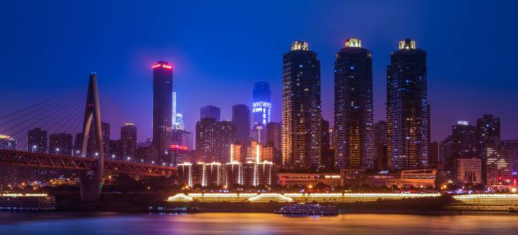 CC云端之家高空江景酒店(重庆云端之眼店)图片