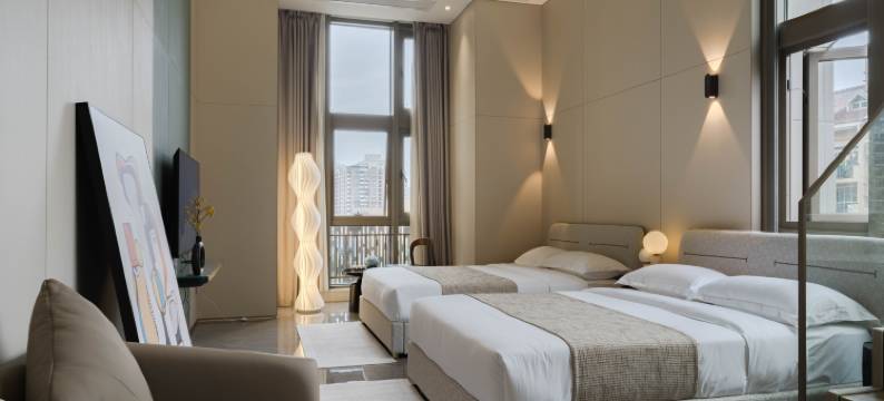 云顶行政公寓(深圳南山地铁站海岸城店)图片