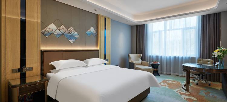 希姆顿阿拉善大酒店图片