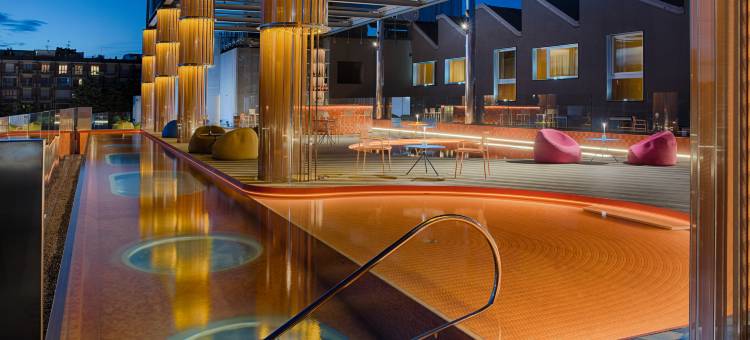 米兰诺皓酒店(Nhow Milan)图片