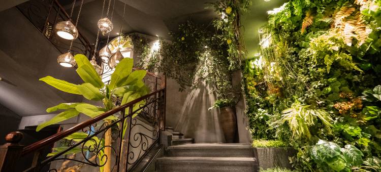 日月明·City Box酒店(大连火车站中山广场店)图片