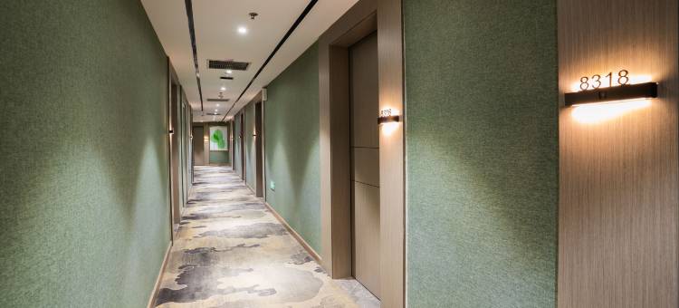 维也纳智好酒店(福州火车站北广场店)图片