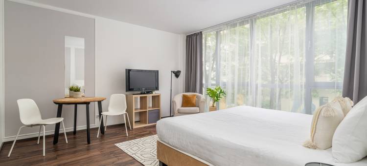 流浪者-市中心酒店(Vagabond Downtown)图片