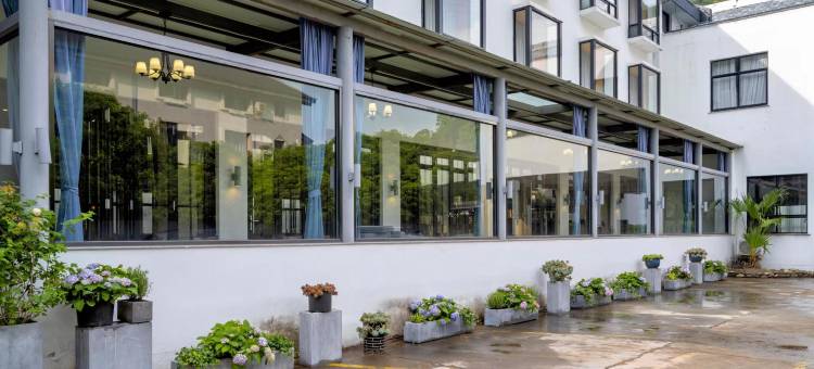 雁荡山朴格大酒店图片