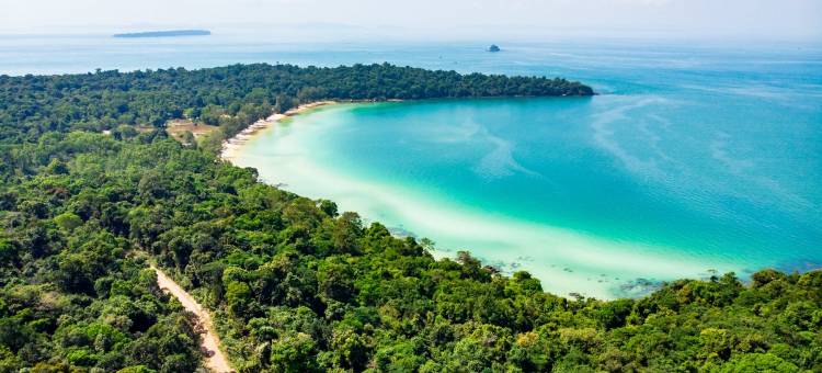 高龙岛疯猴子(MAD Monkey Koh Rong)图片