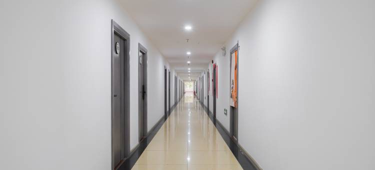 佳怡服务公寓(深圳宝安翻身地铁站店)图片