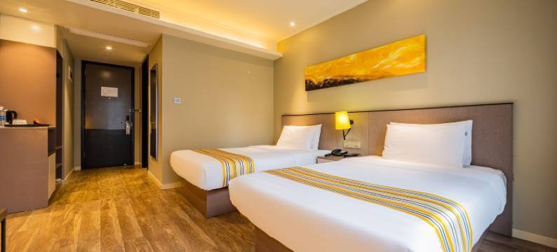 如家精选酒店(成都建设路东郊记忆店)图片