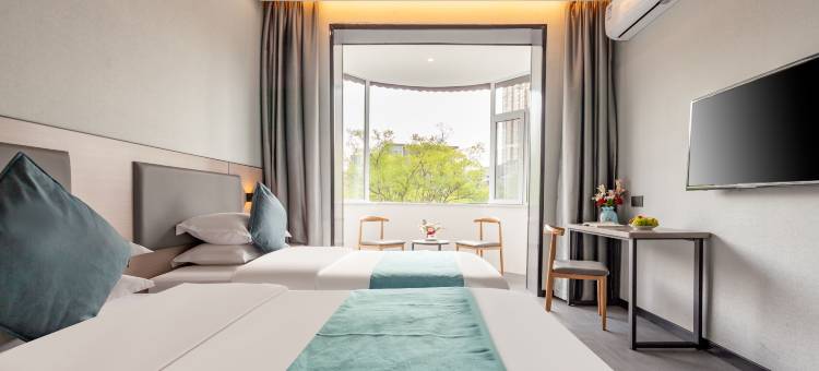 星空酒店(太原北中环街大同路店)图片