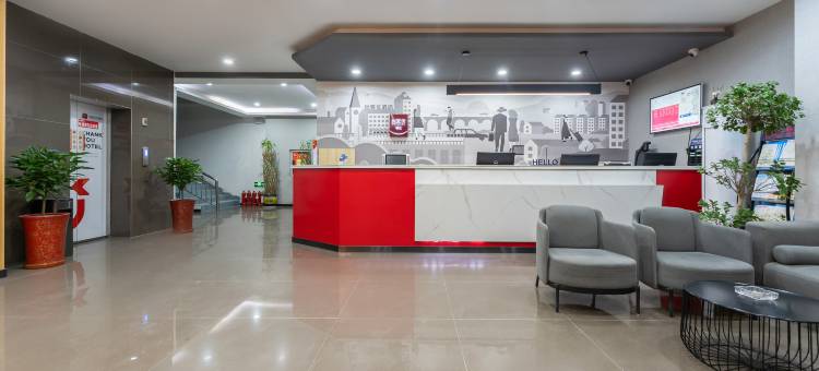 尚客优精选酒店(喀什机场店)图片