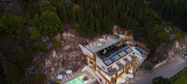 隐阅·山也观景度假美宿图片