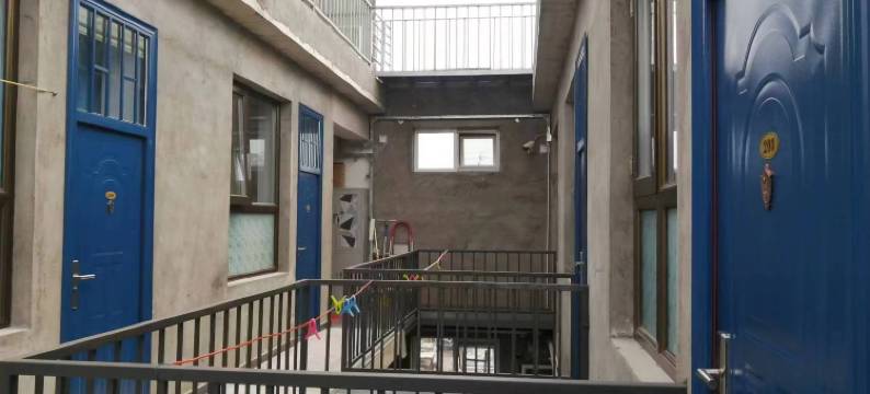 北京家外家月租民宿(首都机场店)图片