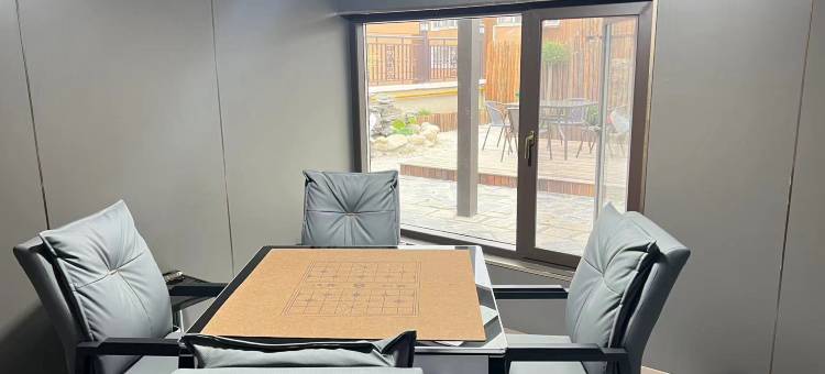 格林电竞酒店(扬州江都龙川路店)图片