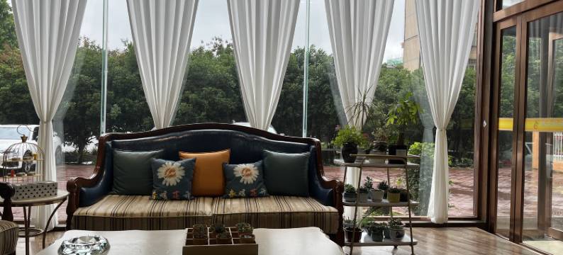 荥阳橘子酒店图片