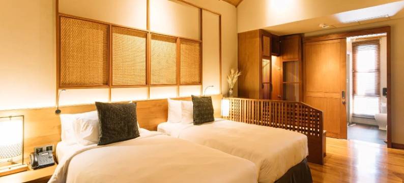 拉林别墅度假酒店(Rarin Villas)图片